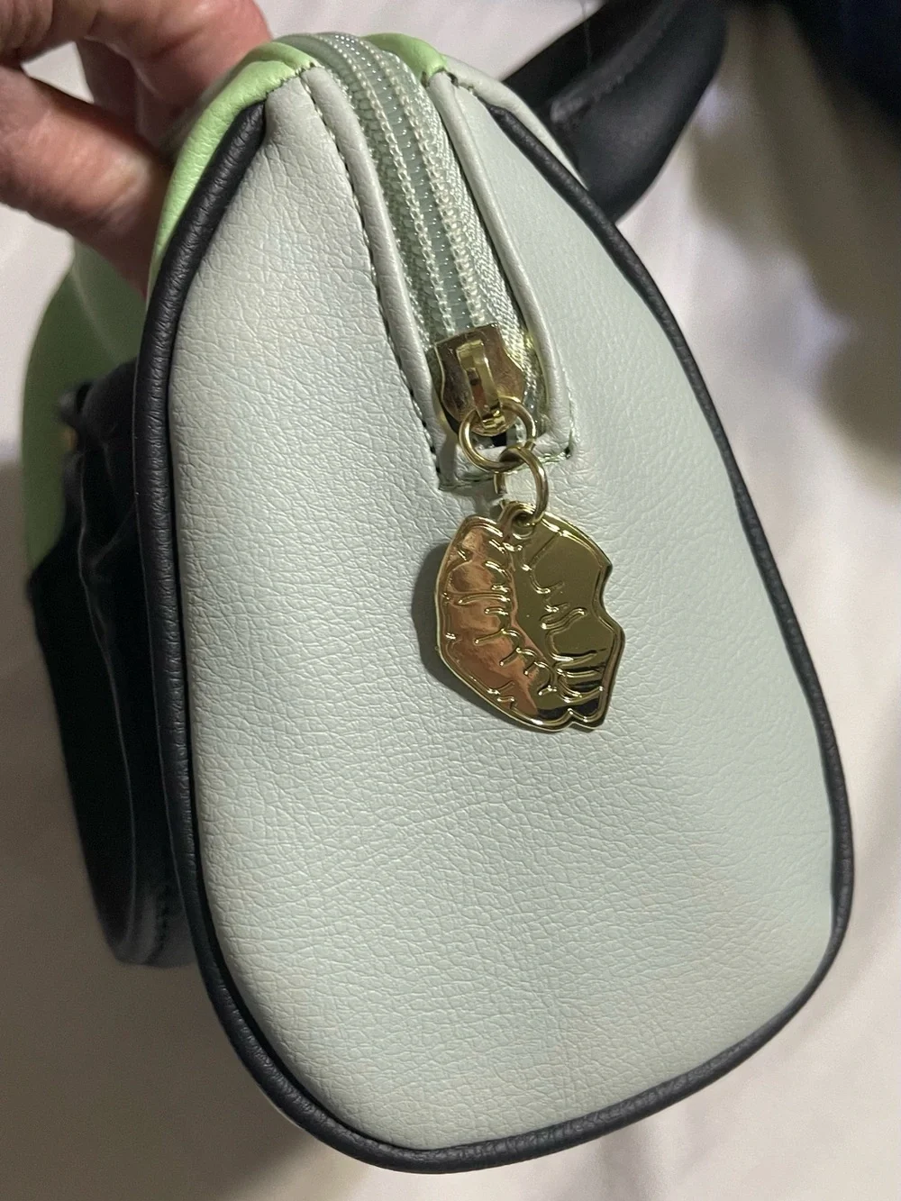 Betsey Johnson Cat Crossbody Bag Frankenstein Kitty Super Cute